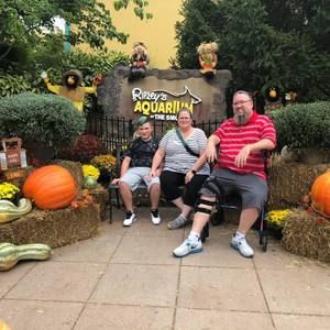 Meet your Posher, Cindy-larry